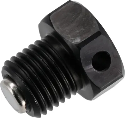 Immagine prodotto di Tappo di scarico dell'olio da corsa LT, nero