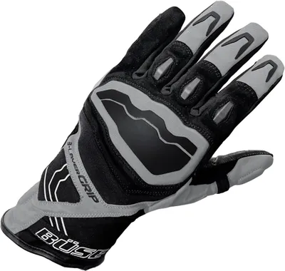 Produktbild von Büse Gravel Motorrad Handschuhe, grau, 12