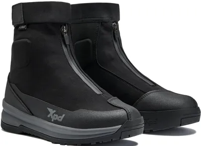 Obrázek produktu pro XPD X-ADV Sport H2Out voděodolné motocyklové boty, černé, velikost 46