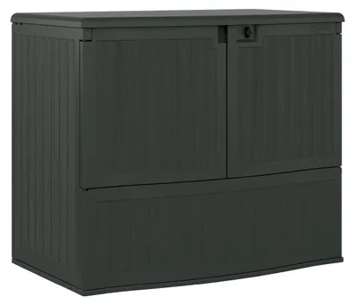 Produktbild von Suncast Kunststoff-Gartenschrank 738 L