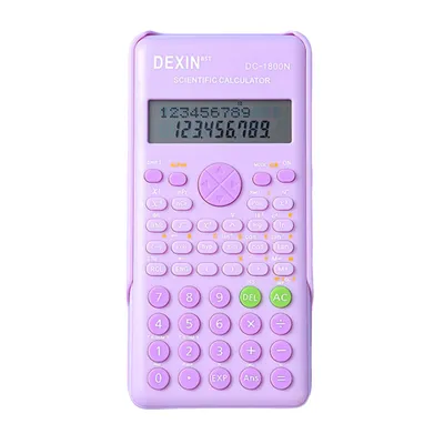 Zdjęcie produktu dla Kalkulator naukowy, kalkulator matematyczny, kalkulator, kalkulator graficzny, kalkulator mały, kalkulatory biurowe, kalkulator inżynierski, kalkulator na studia, kalkulator do biura