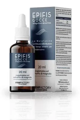 Imagen del producto de EPIFIS, gotas, 20 ml