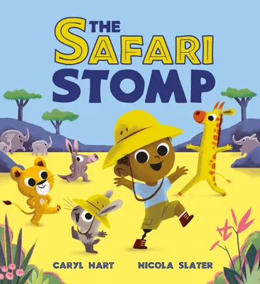 Produktbild von The Safari Stomp
