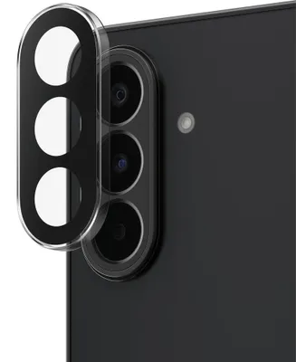 Imagen del producto de Cristal templado con aplicador para Galaxy A27 5G, protector PanzerGlass para la cámara, transparente
