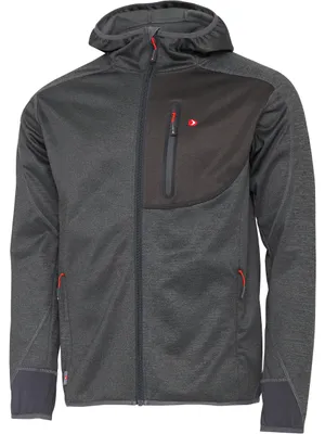 Produktbild von Technical Fleece Herren (Grau) Größe XL