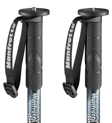 Image de MANFROTTO Monopode MMELMIIA 5 BK