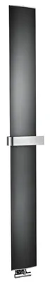 Immagine prodotto di Sapho Ridea Othello - Elemento riscaldante Mono Slim 300x1890 mm, 430 W, nero opaco 2301189030SN