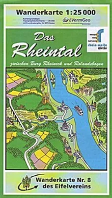 Produktbild von Das Rheintal