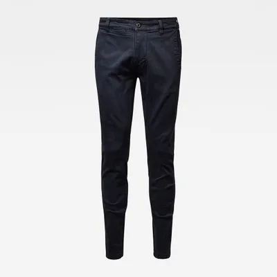 Produktbild von G-star Skinny Chino Mazarine Blue 36