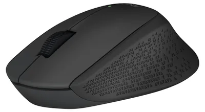 Zdjęcie produktu dla Mysz bezprzewodowa Logitech M280 czarna
