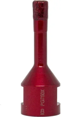 Produktbild von Marcrist Fliesenbohrer 8mm PG750-M14 – Trockenbohren in Fliesen & Feinsteinzeug