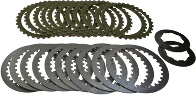 Produktbild von Kupplung Aramid für Suzuki RF 900 R Baujahr 1994 Lamellen Scheiben Federn von pamoto - Neu