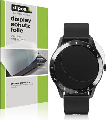 Produktbild von 2x Schutzfolie für Blackview X1 matt Displayschutzfolie Folie Display Schutz dipos