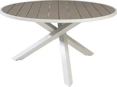 Produktbild von Venture Design, Esstische, Parma, Wei§