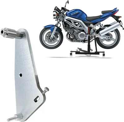 Produktbild von Adapterplatte für # Power Classic / Evo für Suzuki SV 650/ S 99-02