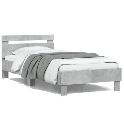 Produktbild von VidaXL 838529, Grau, 104 cm, 2,03 m, 70 cm, 1000 x 2000 mm, 1 Stück(e)