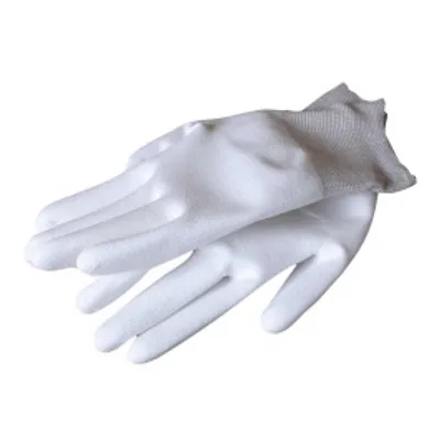 Produktbild von 12 PAAR Arbeitshandschuhe Sicherheitshaschuhe Schutzhandschuhe Polyurethan(1008-12_8)