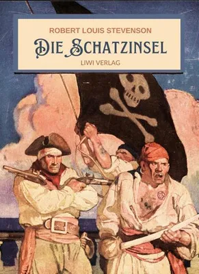 Obrázok produktu pre Robert Louis Stevenson: Die Schatzinsel. Vollständige Neuausgabe