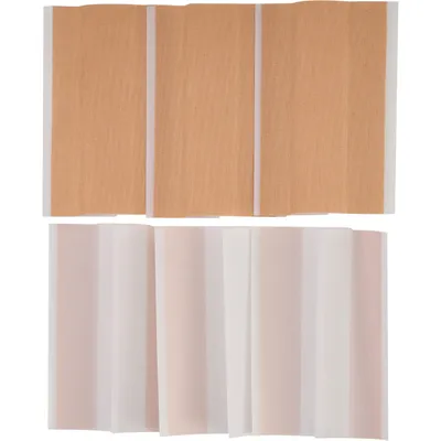 Obrázok produktu pre Hummel Náplasť Textilná 6 Kusov, Béžová, Jedna