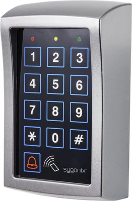 Productafbeelding van Sygonix SY-4730012 Codeslot, opbouwmontage, 12V/DC, IP55