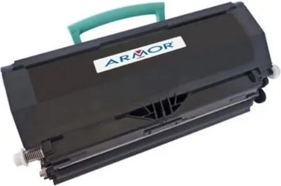 Image de Armor OWA - noir - compatible - remanufacturé - cartouche de toner (alternative à : Lexmark E460X11E, Lexmark E460X21E, Lexmark E460X31E) - pour Lexmark E460dn, E460dtn, E460dw (K15162OW)