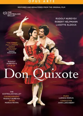 Produktbild von Don Quixote