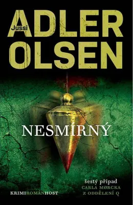 Immagine prodotto di Nesmírný (Adler-Olsen Jussi)