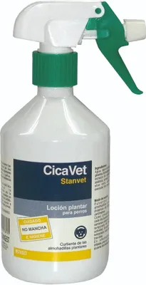 Produktbild von Cicavet Heilspray 500Ml