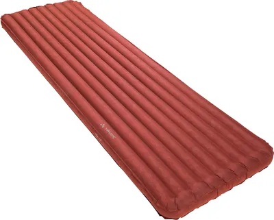 Produktbild von VAUDE VauDe Hike 9 L Isomatte (isoliert bis-2,3°C / Maße: 196 x 62 x 9 cm / Gewicht 0,95kg) redwood