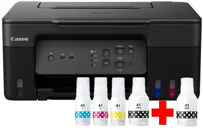 Produktbild von CANON PIXMA G3430 WIFI MEGA TANK 3-in-1 + GRATIS-TINTEN