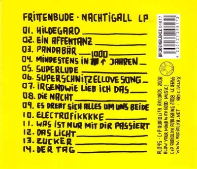 Produktbild von Nachtigall