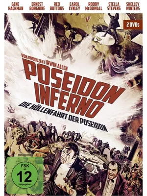 Produktbild von Poseidon Inferno - Die Höllenfahrt der Poseidon