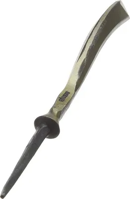 Image de STUBAI Ciseau à bois forme 42, 10 mm
