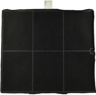 Produktbild von vhbw Aktivkohlefilter kompatibel mit Siemens LC46650, LC46950, LZ51300, LZ51351, LZ52050, VVZ52V30 Dunstabzugshaube - 25,5 x 22,5 x 2,3 cm