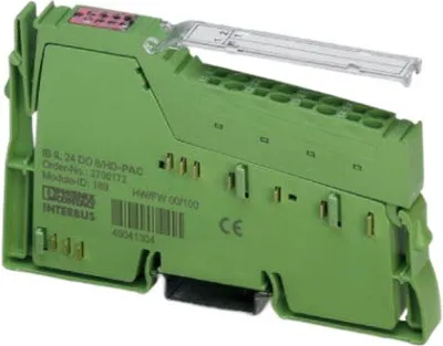 Immagine prodotto di Phoenix Contact 2700172, -25 - 55 °C, -25 - 85 °C, 12,2 mm, 71,5 mm, 119,8 mm, 60 g