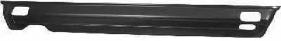 Produktbild von DIEDERICHS Heckwand 9410460 für VW GOLF I Cabriolet (155)