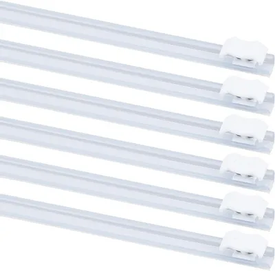 Immagine prodotto di Tagliafilm in plastica da 33 cm, taglierina a scorrimento, dispenser per pellicole alimentari, taglierina di ricambio per pellicole alimentari, taglierina autoadesiva a scorrimento - Set da 6