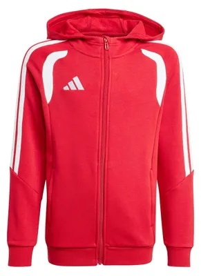 Produktbild von adidas Tiro 26 League Sweat Full Zip Hoodie 176 team power red/white