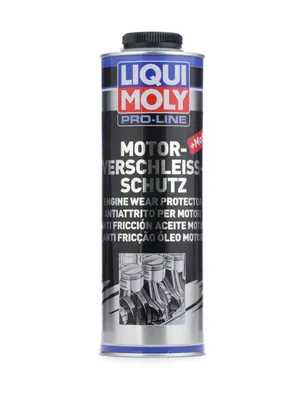 Produktbild von LIQUI MOLY 5197 Motoröladditiv 1L