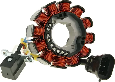 Obrázok produktu pre Stator zapaľovacej cievky BestPrice, kompatibilný s modelom Aprilia SR 50 R LC
