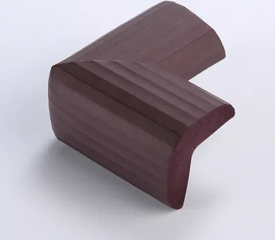 Image de 4 pièces protection de coin protection d'arête bébé - sécurité enfant pour table autocollante - protection contre les chocs pour bébé et enfant