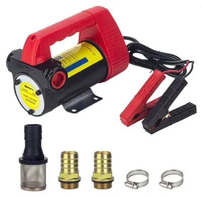 Produktbild von 12V, 175W Diesel-Transferpumpe mit Überlastschutz