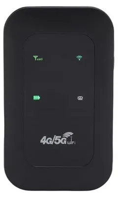 Obrázok produktu pre Prenosný 4G 5G WiFi hotspot s dlhou výdržou batérie
