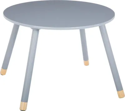 Produktbild von Kindertisch "Douceur" grau - Atmosphera créateur d'intérieur