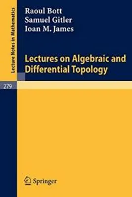 Obrázok produktu pre Lectures on Algebraic and Differential Topology