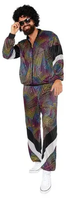 Zdjęcie produktu dla Fajny dres retro dla dorosłych