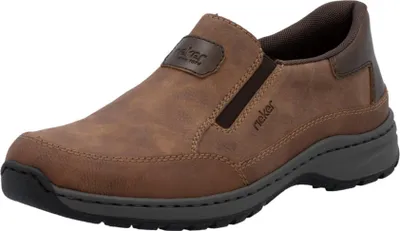 Produktbild von Rieker Sportliche Slipper Herren 32303936383338 Braun 40 EU