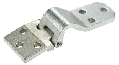 Image de Charnière de porte avant, référence 1304691080
