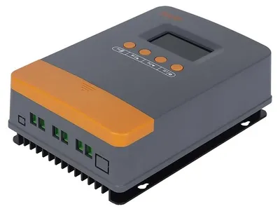 Produktbild von Solar-Ladecontroller, hohe Effizienzverfolgung, intelligentes Batteriemanagement, 25A, 12V 24V Auto-b
