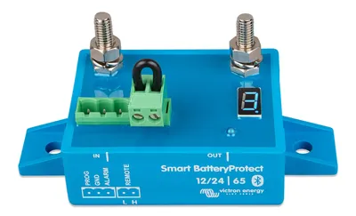 Produktbild von Victron Energy Smart Battery Protect 12/24V 65A Batterietrennschalter